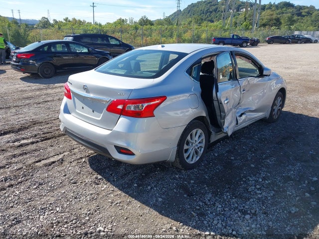 Aukcja sprzedaży 2019 Nissan Sentra Sv, vin: 3N1AB7AP4KL620846, numer aukcji: 46199199