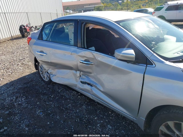 Aukcja sprzedaży 2019 Nissan Sentra Sv, vin: 3N1AB7AP4KL620846, numer aukcji: 46199199
