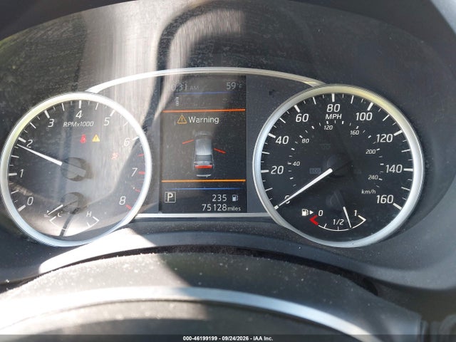 Aukcja sprzedaży 2019 Nissan Sentra Sv, vin: 3N1AB7AP4KL620846, numer aukcji: 46199199