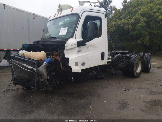 Aukcja sprzedaży 2020 Freightliner New Cascadia 116, vin: 3AKJHTDV9LSLZ0956, numer aukcji: 46199202