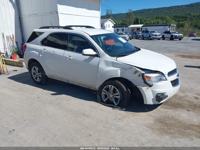 Продаж на аукціоні авто 2015 Chevrolet Equinox Lt, vin: 2GNFLFEK7F6286953, номер лоту: 46199213