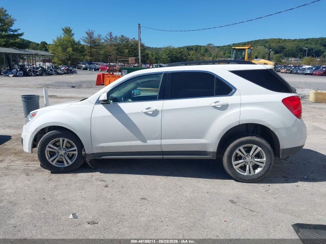 Продажа на аукционе авто 2015 Chevrolet Equinox Lt, vin: 2GNFLFEK7F6286953, номер лота: 46199213