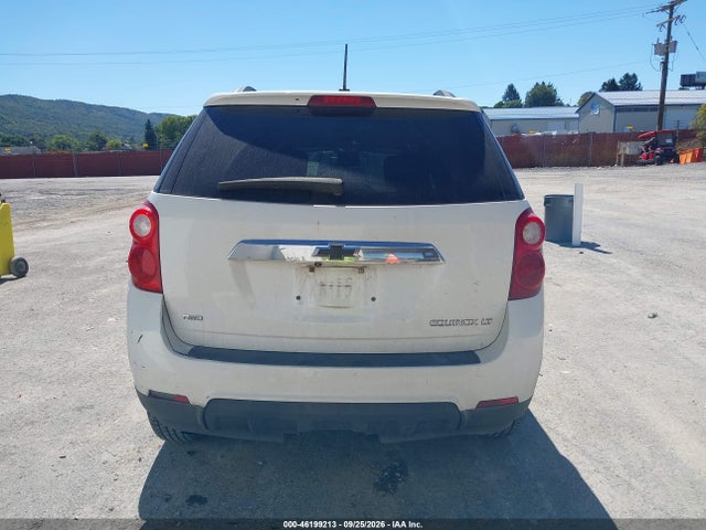 Продажа на аукционе авто 2015 Chevrolet Equinox Lt, vin: 2GNFLFEK7F6286953, номер лота: 46199213
