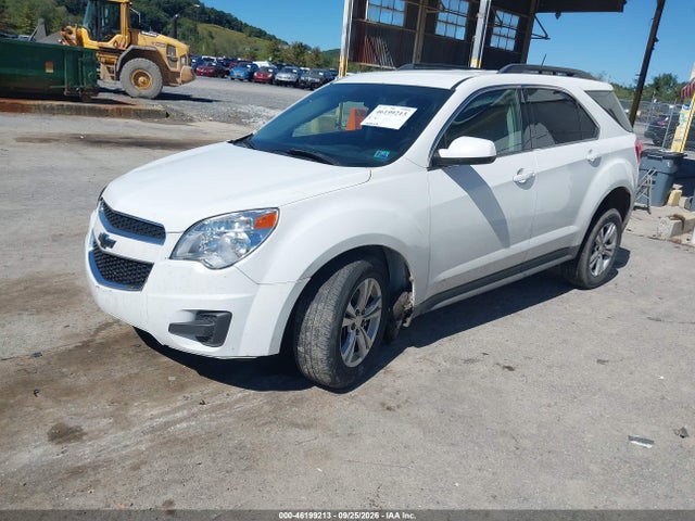 Продажа на аукционе авто 2015 Chevrolet Equinox Lt, vin: 2GNFLFEK7F6286953, номер лота: 46199213