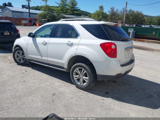 Продажа на аукционе авто 2015 Chevrolet Equinox Lt, vin: 2GNFLFEK7F6286953, номер лота: 46199213