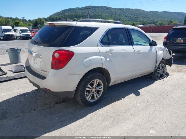 Продажа на аукционе авто 2015 Chevrolet Equinox Lt, vin: 2GNFLFEK7F6286953, номер лота: 46199213