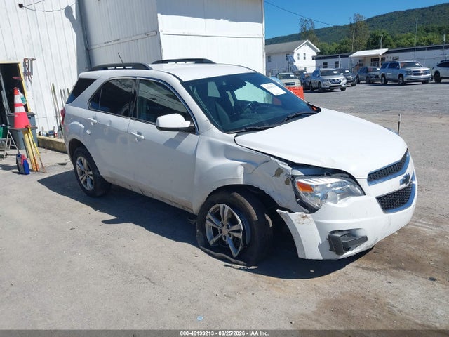 Продажа на аукционе авто 2015 Chevrolet Equinox Lt, vin: 2GNFLFEK7F6286953, номер лота: 46199213