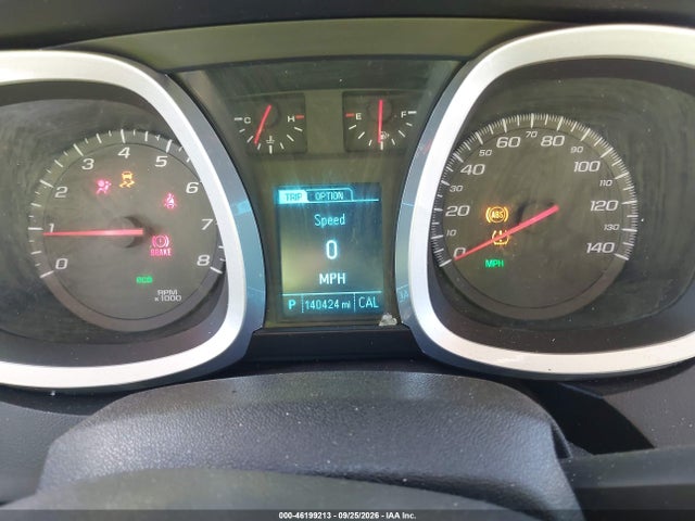 Продажа на аукционе авто 2015 Chevrolet Equinox Lt, vin: 2GNFLFEK7F6286953, номер лота: 46199213
