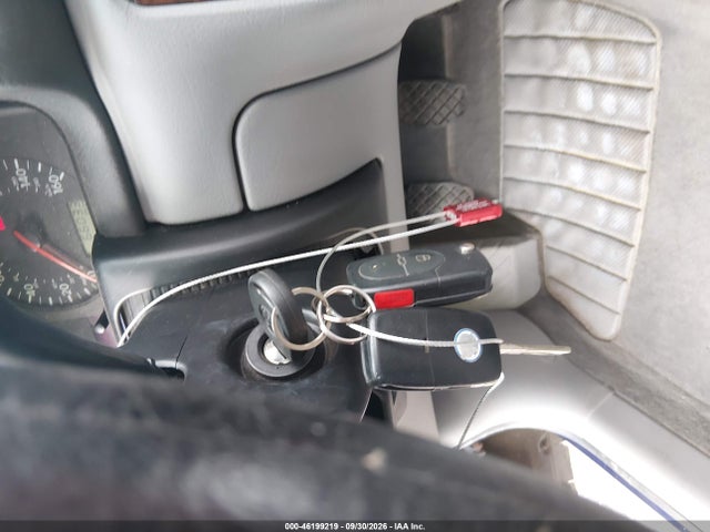 46199219 :رقم المزاد ، WVWND23B9YE279224 vin ، 2000 Volkswagen Passat Gls مزاد بيع