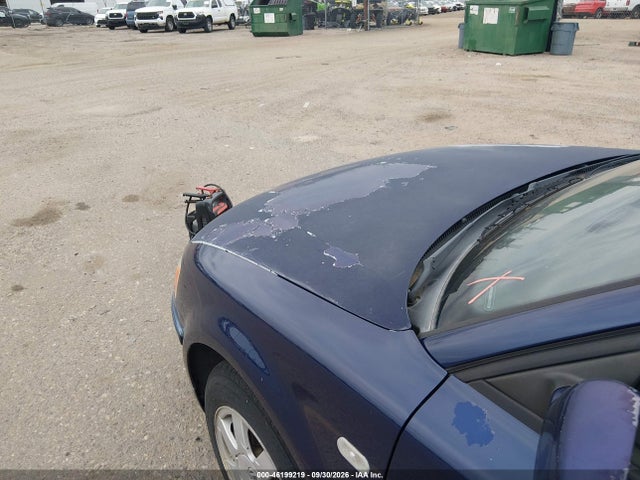 46199219 :رقم المزاد ، WVWND23B9YE279224 vin ، 2000 Volkswagen Passat Gls مزاد بيع