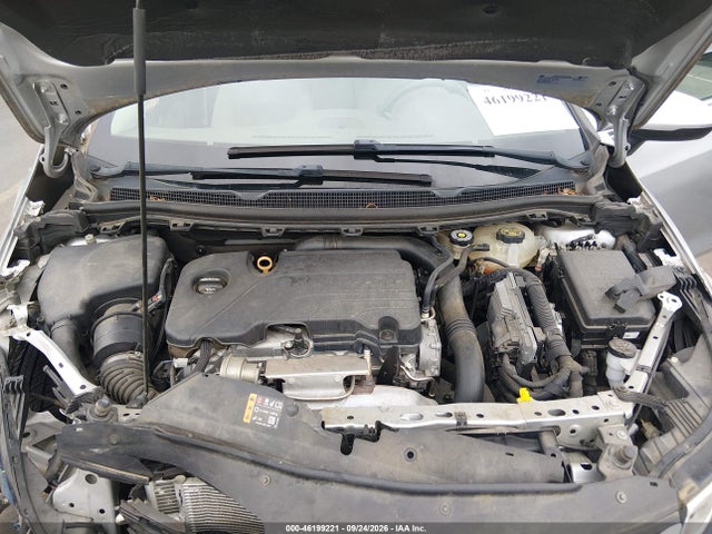 46199221 :رقم المزاد ، 1G1BE5SM0J7189970 vin ، 2018 Chevrolet Cruze Lt Auto مزاد بيع