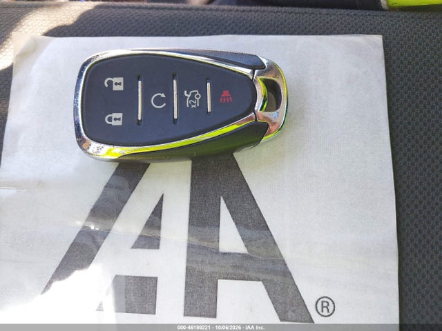46199221 :رقم المزاد ، 1G1BE5SM0J7189970 vin ، 2018 Chevrolet Cruze Lt Auto مزاد بيع