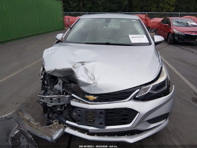 46199221 :رقم المزاد ، 1G1BE5SM0J7189970 vin ، 2018 Chevrolet Cruze Lt Auto مزاد بيع