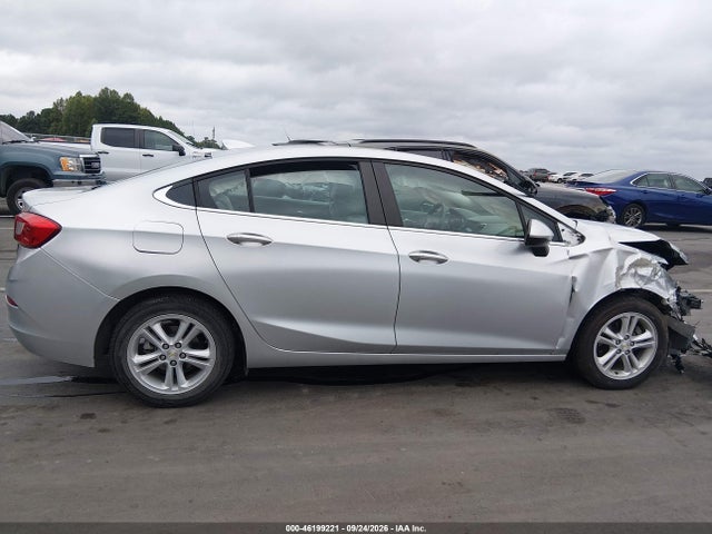 46199221 :رقم المزاد ، 1G1BE5SM0J7189970 vin ، 2018 Chevrolet Cruze Lt Auto مزاد بيع