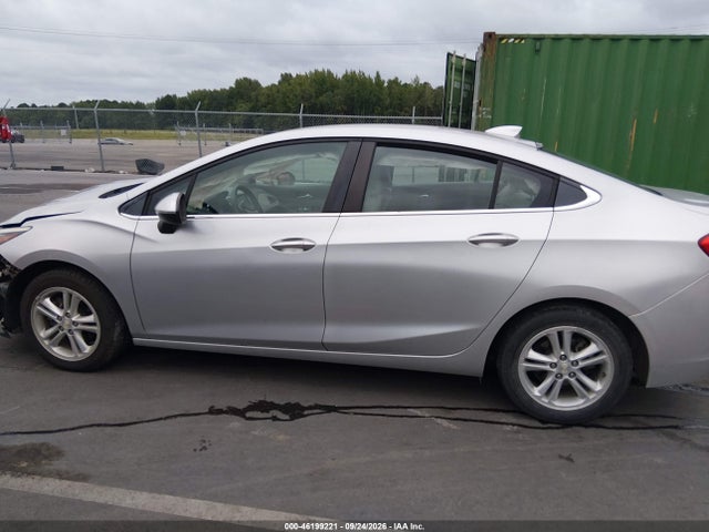 46199221 :رقم المزاد ، 1G1BE5SM0J7189970 vin ، 2018 Chevrolet Cruze Lt Auto مزاد بيع