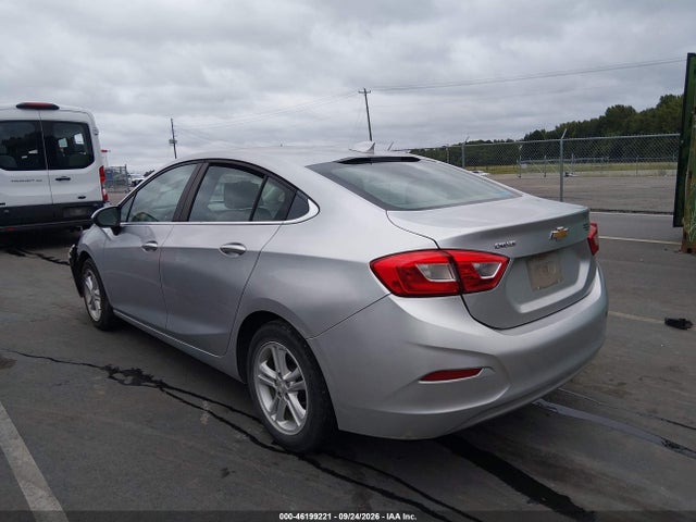 46199221 :رقم المزاد ، 1G1BE5SM0J7189970 vin ، 2018 Chevrolet Cruze Lt Auto مزاد بيع