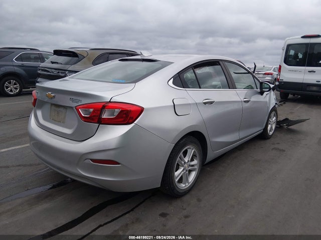 46199221 :رقم المزاد ، 1G1BE5SM0J7189970 vin ، 2018 Chevrolet Cruze Lt Auto مزاد بيع