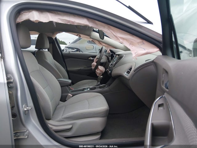 46199221 :رقم المزاد ، 1G1BE5SM0J7189970 vin ، 2018 Chevrolet Cruze Lt Auto مزاد بيع