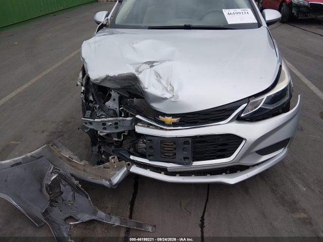 46199221 :رقم المزاد ، 1G1BE5SM0J7189970 vin ، 2018 Chevrolet Cruze Lt Auto مزاد بيع