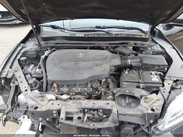 46199222 :رقم المزاد ، 19UUB3F72FA006632 vin ، 2015 Acura Tlx V6 Advance مزاد بيع