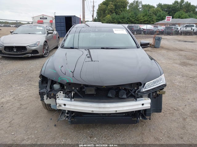 46199222 :رقم المزاد ، 19UUB3F72FA006632 vin ، 2015 Acura Tlx V6 Advance مزاد بيع