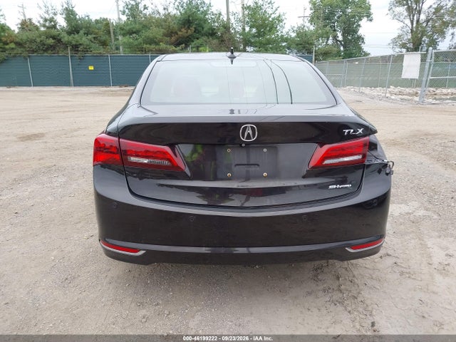 46199222 :رقم المزاد ، 19UUB3F72FA006632 vin ، 2015 Acura Tlx V6 Advance مزاد بيع
