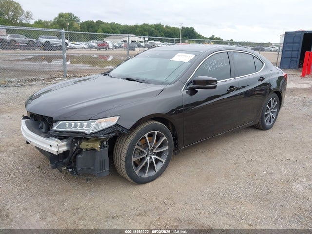 46199222 :رقم المزاد ، 19UUB3F72FA006632 vin ، 2015 Acura Tlx V6 Advance مزاد بيع