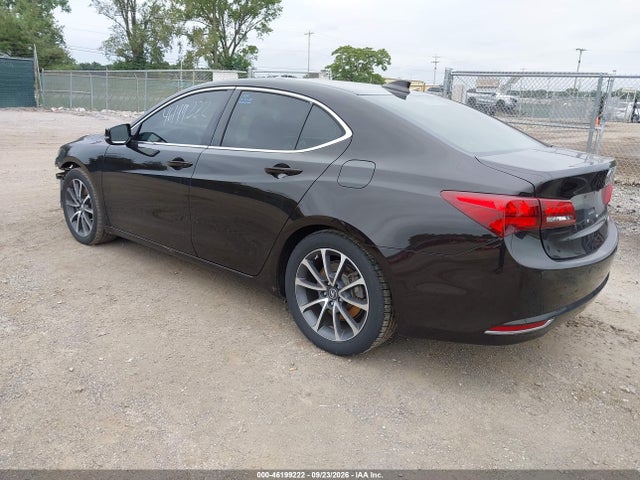 46199222 :رقم المزاد ، 19UUB3F72FA006632 vin ، 2015 Acura Tlx V6 Advance مزاد بيع