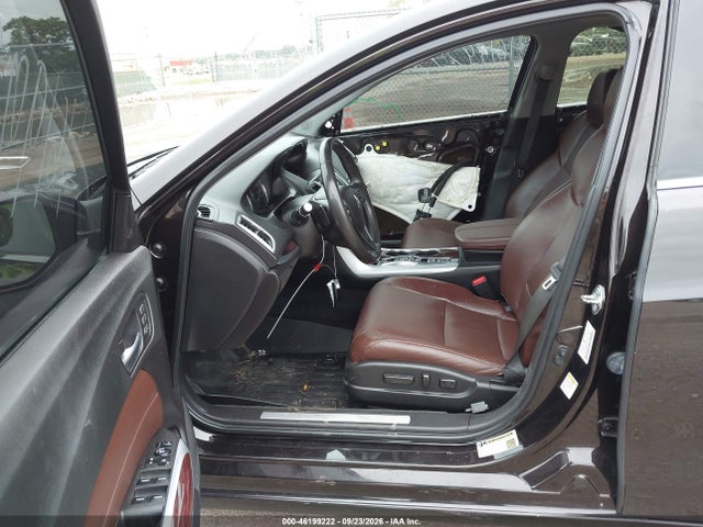 46199222 :رقم المزاد ، 19UUB3F72FA006632 vin ، 2015 Acura Tlx V6 Advance مزاد بيع