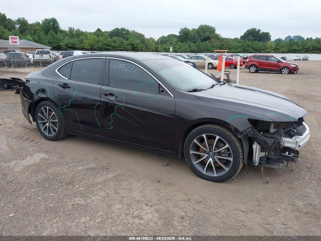 46199222 :رقم المزاد ، 19UUB3F72FA006632 vin ، 2015 Acura Tlx V6 Advance مزاد بيع