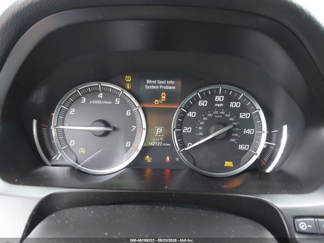 46199222 :رقم المزاد ، 19UUB3F72FA006632 vin ، 2015 Acura Tlx V6 Advance مزاد بيع