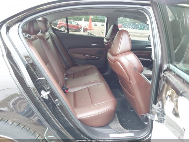46199222 :رقم المزاد ، 19UUB3F72FA006632 vin ، 2015 Acura Tlx V6 Advance مزاد بيع