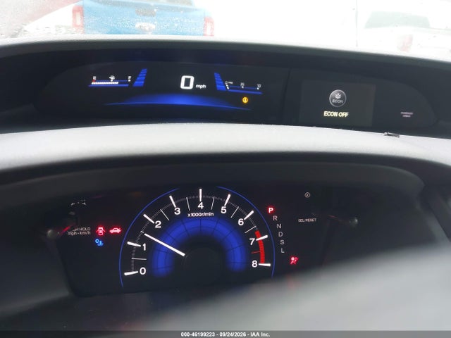 2014 Honda Civic Lx მანქანა იყიდება აუქციონზე, vin: 19XFB2F58EE077524, აუქციონის ნომერი: 46199223