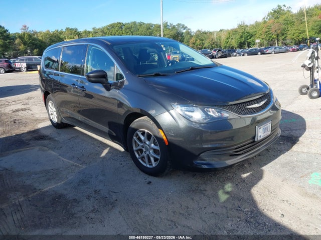 Продажа на аукционе авто 2020 Chrysler Voyager Lx, vin: 2C4RC1CGXLR195614, номер лота: 46199227
