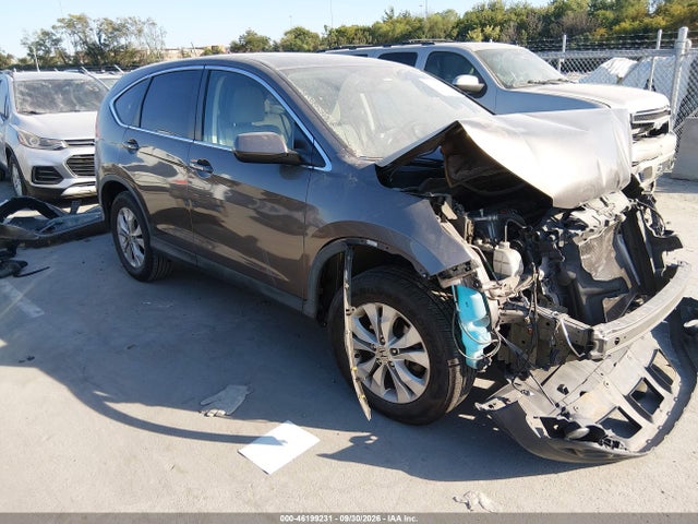 Продаж на аукціоні авто 2014 Honda Cr-v Ex, vin: 5J6RM4H51EL085062, номер лоту: 46199231