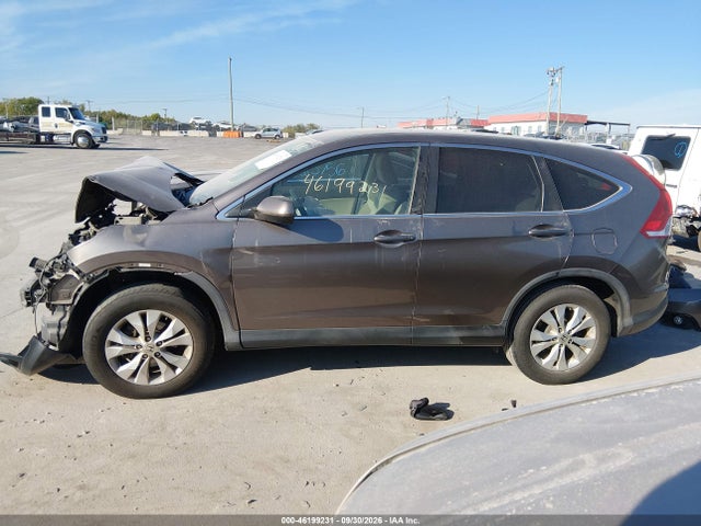 Продаж на аукціоні авто 2014 Honda Cr-v Ex, vin: 5J6RM4H51EL085062, номер лоту: 46199231