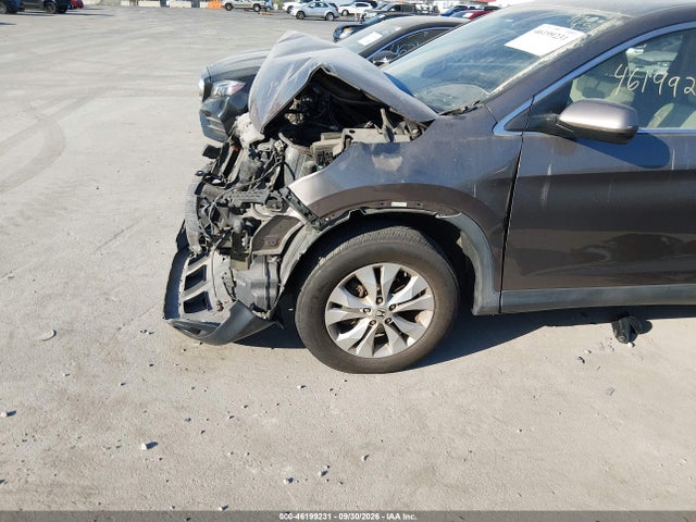 Продаж на аукціоні авто 2014 Honda Cr-v Ex, vin: 5J6RM4H51EL085062, номер лоту: 46199231