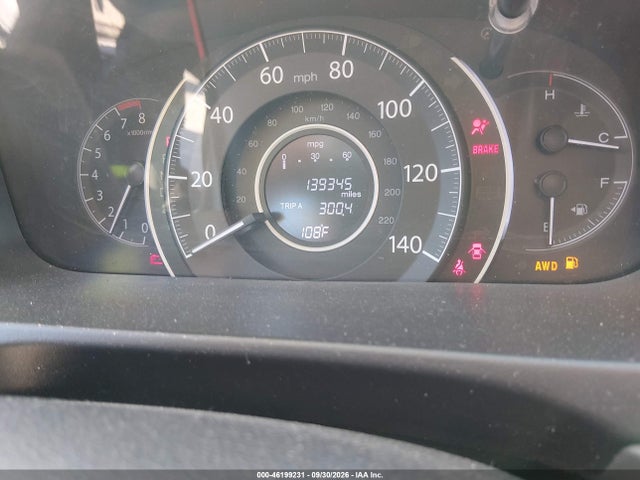 Продаж на аукціоні авто 2014 Honda Cr-v Ex, vin: 5J6RM4H51EL085062, номер лоту: 46199231