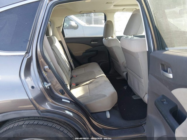 Продаж на аукціоні авто 2014 Honda Cr-v Ex, vin: 5J6RM4H51EL085062, номер лоту: 46199231