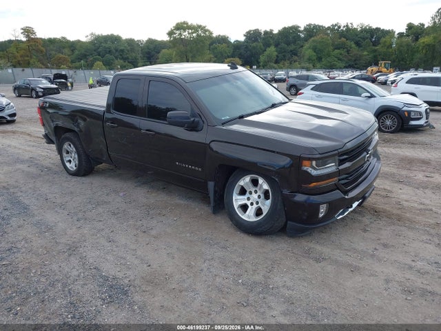 46199237 :رقم المزاد ، 1GCVKREC0JZ191326 vin ، 2018 Chevrolet Silverado 1500 2lt مزاد بيع