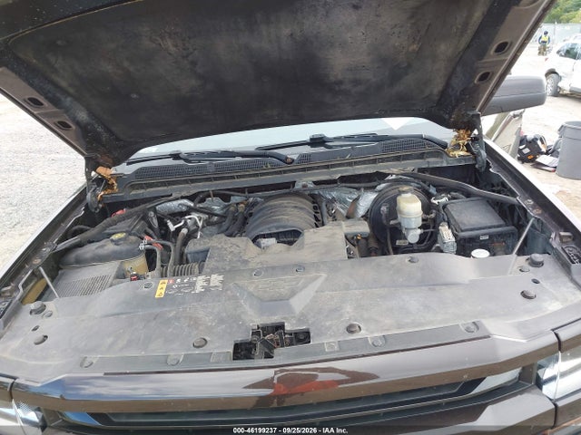 46199237 :رقم المزاد ، 1GCVKREC0JZ191326 vin ، 2018 Chevrolet Silverado 1500 2lt مزاد بيع