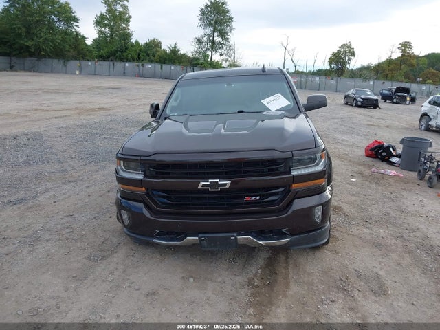 46199237 :رقم المزاد ، 1GCVKREC0JZ191326 vin ، 2018 Chevrolet Silverado 1500 2lt مزاد بيع