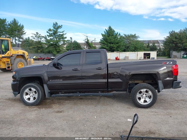 46199237 :رقم المزاد ، 1GCVKREC0JZ191326 vin ، 2018 Chevrolet Silverado 1500 2lt مزاد بيع