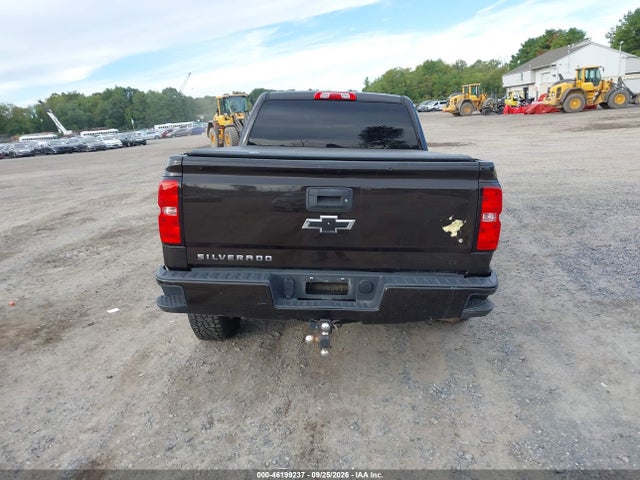 46199237 :رقم المزاد ، 1GCVKREC0JZ191326 vin ، 2018 Chevrolet Silverado 1500 2lt مزاد بيع