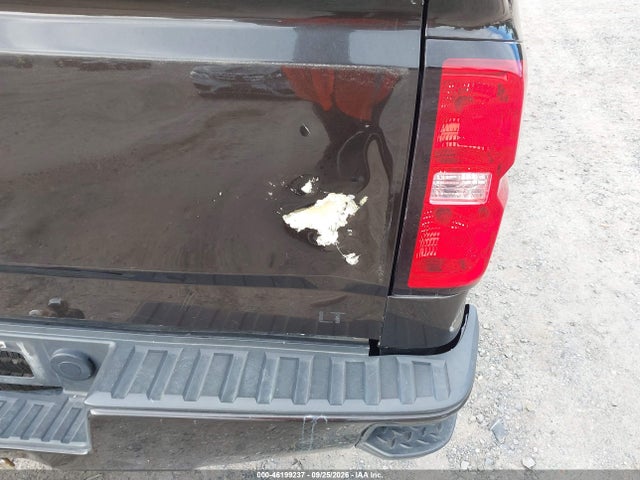 46199237 :رقم المزاد ، 1GCVKREC0JZ191326 vin ، 2018 Chevrolet Silverado 1500 2lt مزاد بيع