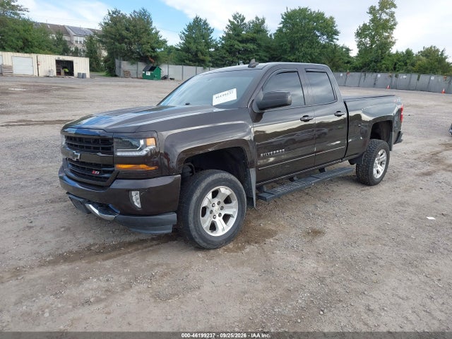 46199237 :رقم المزاد ، 1GCVKREC0JZ191326 vin ، 2018 Chevrolet Silverado 1500 2lt مزاد بيع