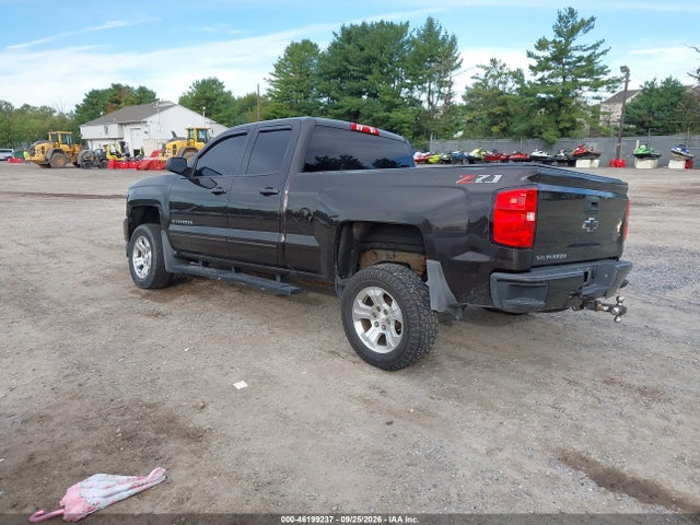 46199237 :رقم المزاد ، 1GCVKREC0JZ191326 vin ، 2018 Chevrolet Silverado 1500 2lt مزاد بيع