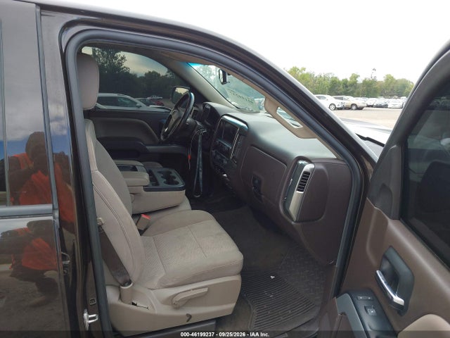 46199237 :رقم المزاد ، 1GCVKREC0JZ191326 vin ، 2018 Chevrolet Silverado 1500 2lt مزاد بيع