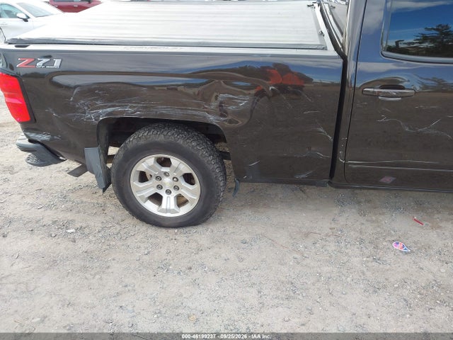 46199237 :رقم المزاد ، 1GCVKREC0JZ191326 vin ، 2018 Chevrolet Silverado 1500 2lt مزاد بيع