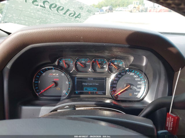 46199237 :رقم المزاد ، 1GCVKREC0JZ191326 vin ، 2018 Chevrolet Silverado 1500 2lt مزاد بيع